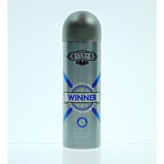Cuba Cuba Winner , 6.6 oz Body Spray