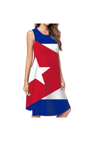 Cuban Style Dress Cuban Style Dress