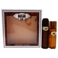 thumbnail image 1 of Cuba Gold by Cuba for Men - 3 Pc Gift Set 3.3oz EDT Spray, 3.3oz After Shave, Keychain, 1 of 6
