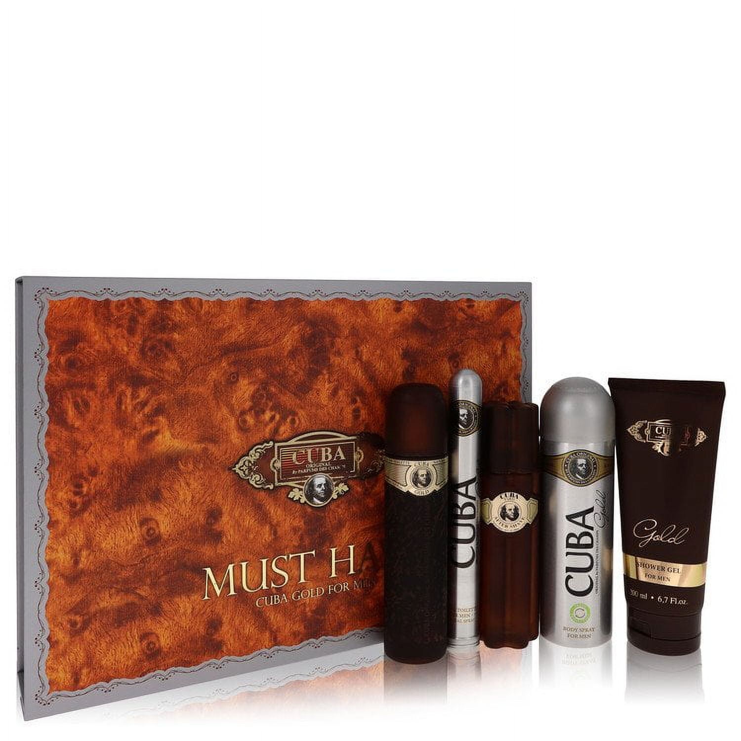 早割 万博 Cuba Gold by Fragluxe - Walmart.com 香水(男性用)