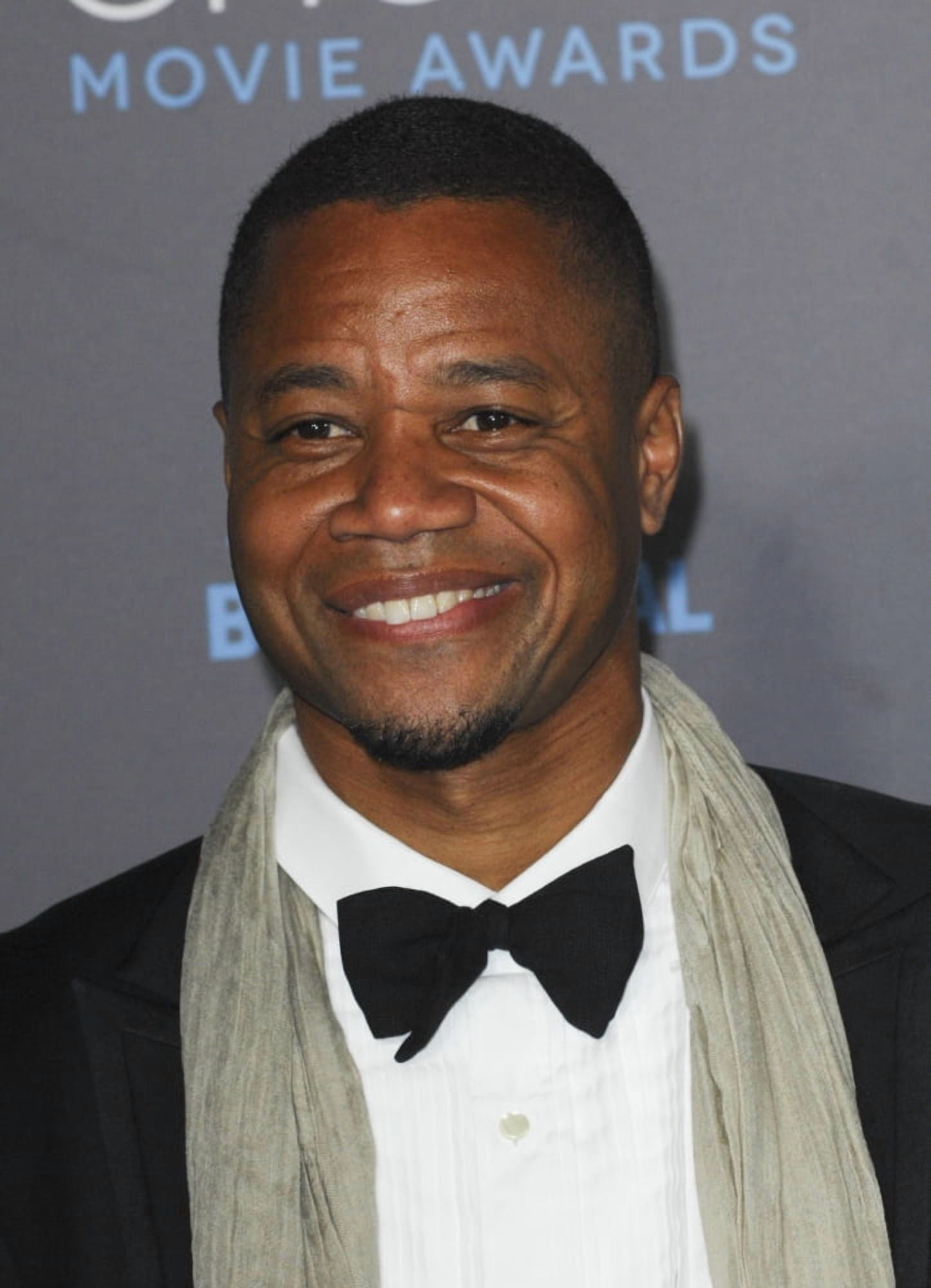 Cuba Gooding Canvas Art - (16 x 20)