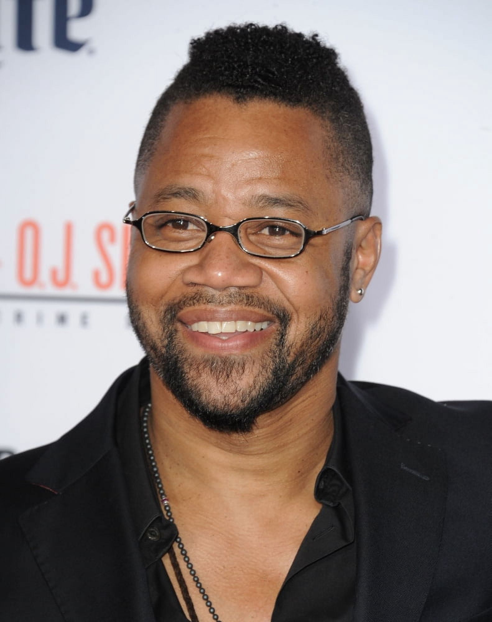 Cuba Gooding Jr At Arrivals For American Crime Story The People Vs O J Simpson Premiere On Fx Canvas Art - (16 x 20)