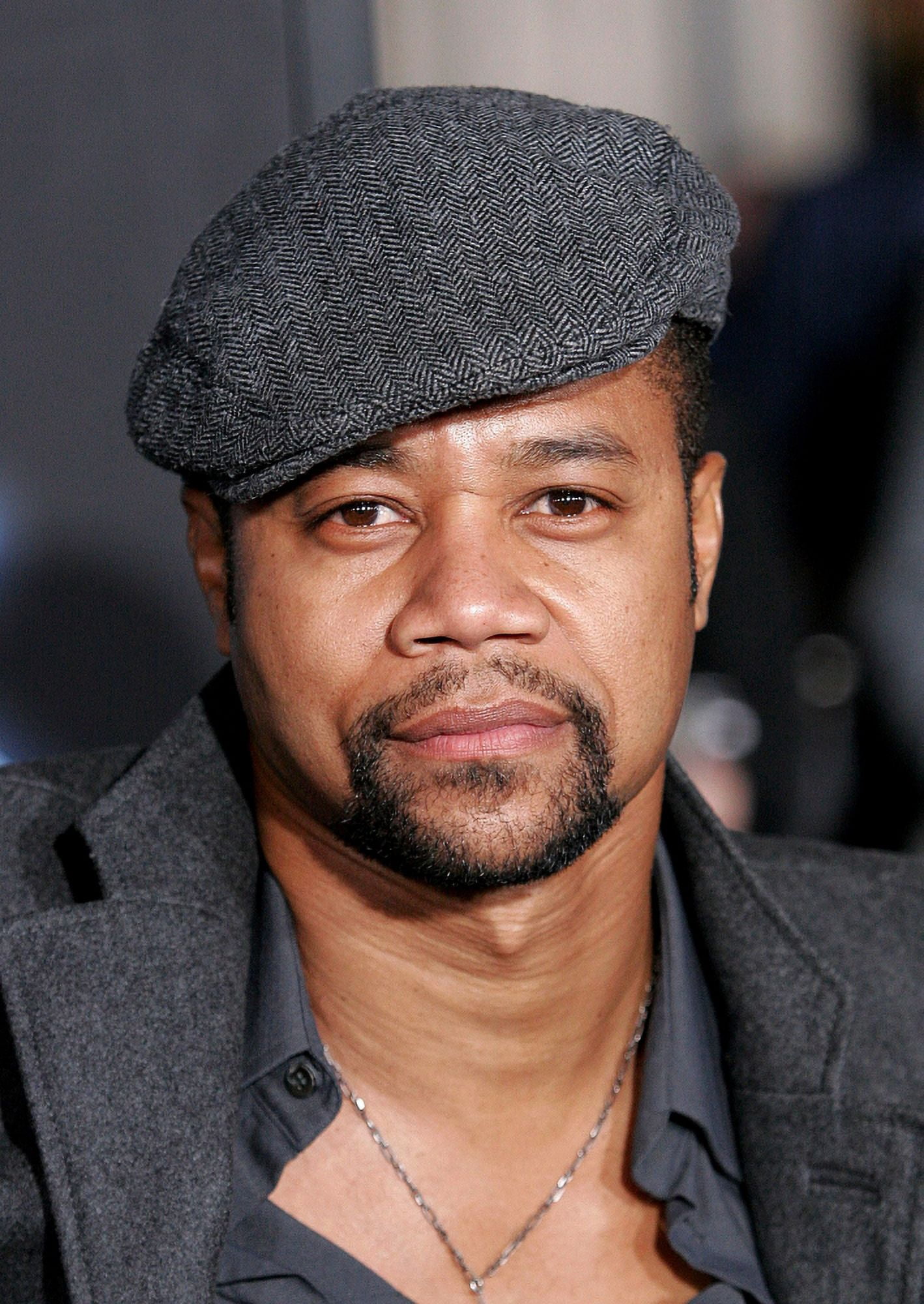 Cuba Gooding Jr At Arrivals For Avatar Premiere Canvas Art - (16 x 20)