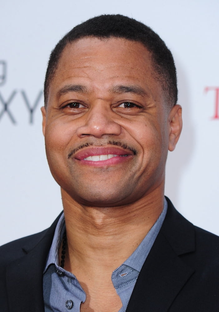 Cuba Gooding Jr At Arrivals For Lee Daniels The Butler Premiere Canvas Art - (16 x 20)