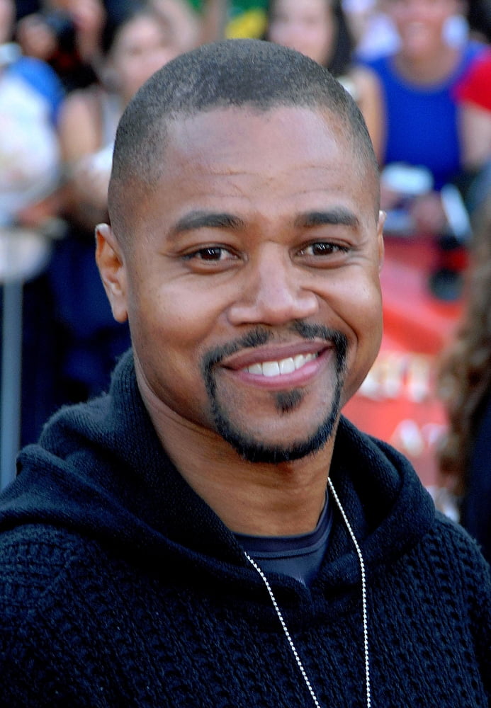 Cuba Gooding Jr At Arrivals For Pirates Of The Caribbean At Worlds End Premiere Canvas Art - (16 x 20)