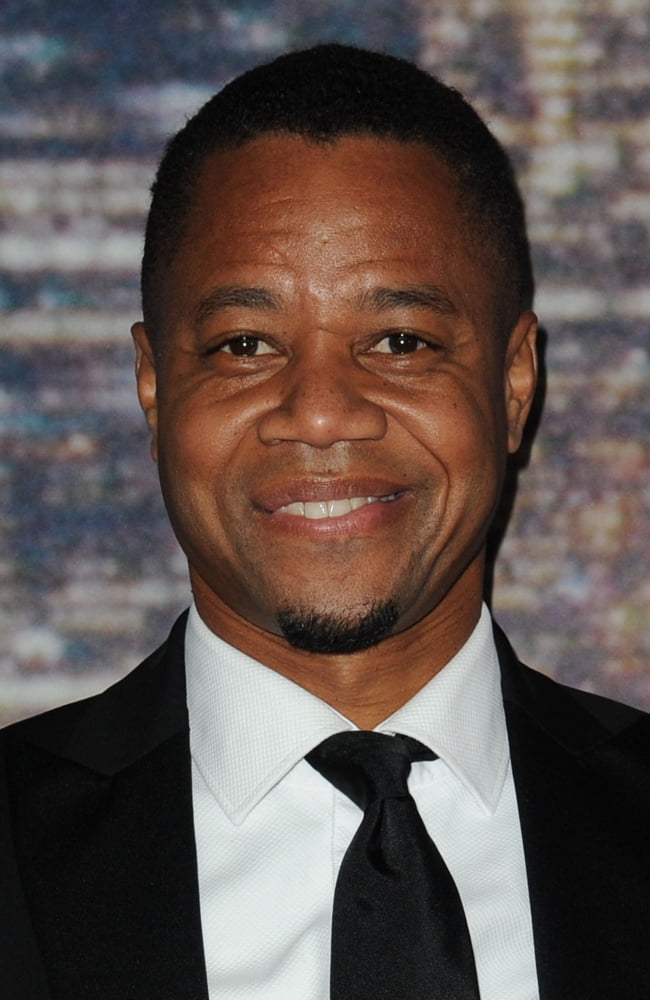 Cuba Gooding Jr At Arrivals For Saturday Night Live Snl 40Th Anniversary Canvas Art - (16 x 20)