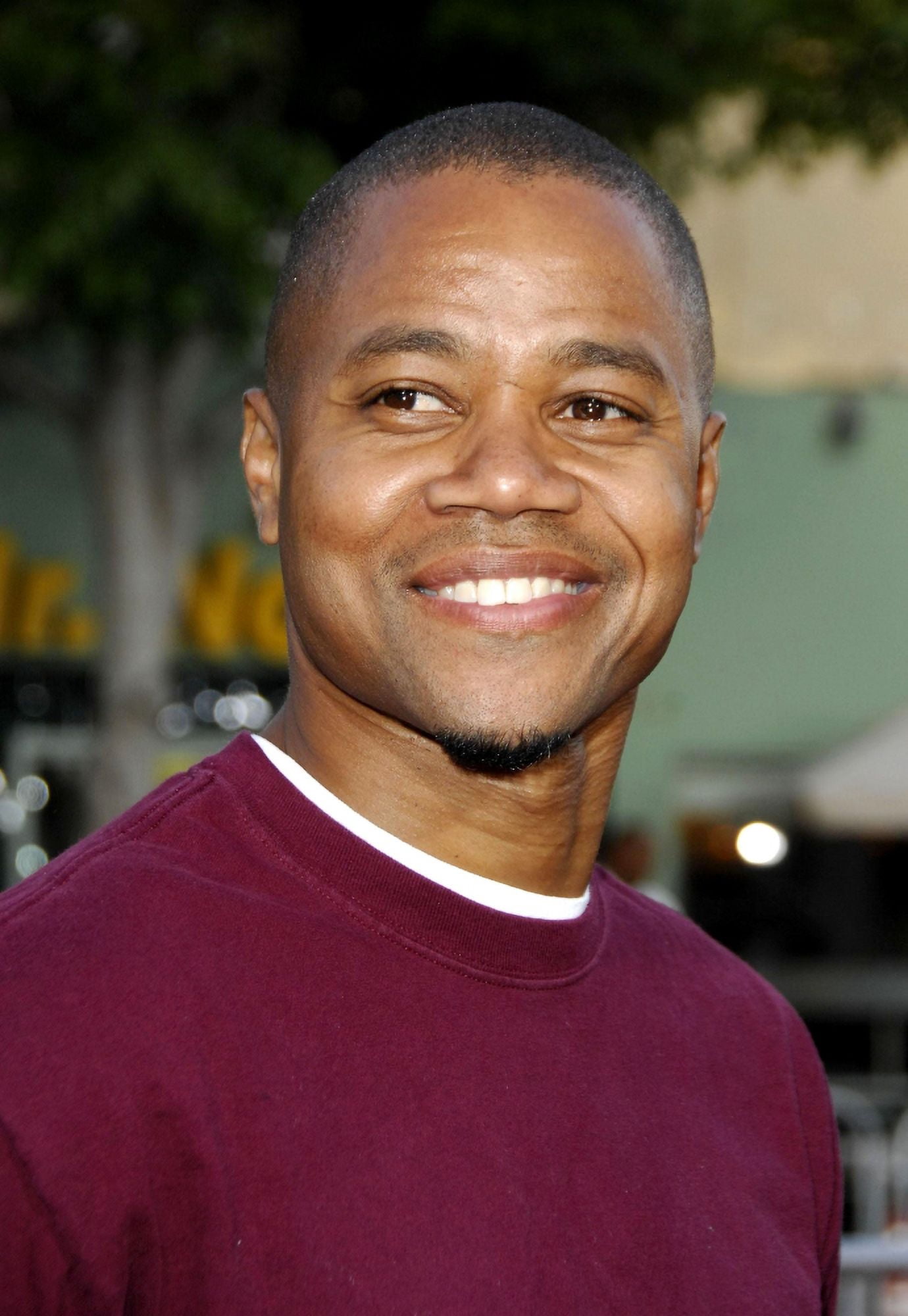 Cuba Gooding Jr At Arrivals For Talk To Me Screening At Film Independents Los Angeles Film Festival Canvas Art - (16 x 20)