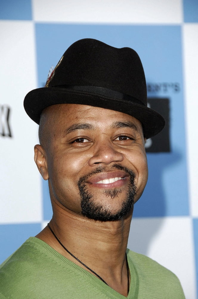 Cuba Gooding Jr In Attendance For Film Independent Spirit Awards Canvas Art - (16 x 20)