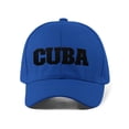 thumbnail image 1 of Cuba Hat  -Smartprints Designs,  Small, 1 of 3