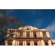 Cuba Havana Partagas cigar factory Canvas Art - Walter Bibikow DanitaDelimont 37 x 25