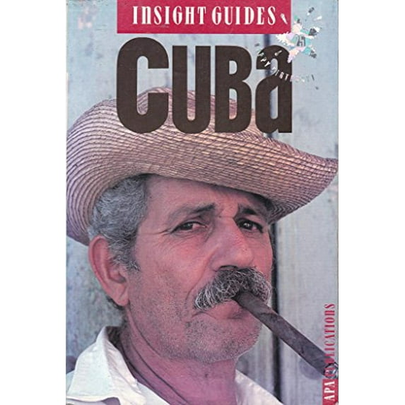 Pre-Owned Cuba Insight Guide (Insight Guides) Paperback