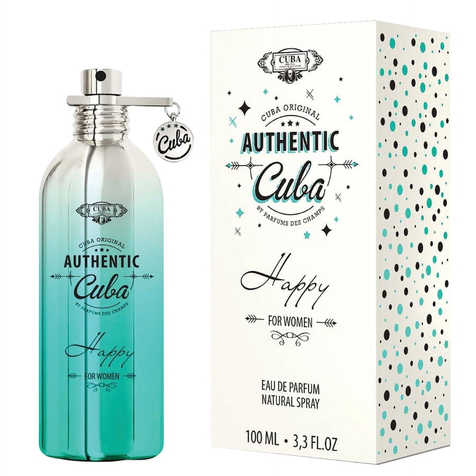 Fragrance Spray Cuba Original Parfums Des Champs Cuba Body Spray 2025