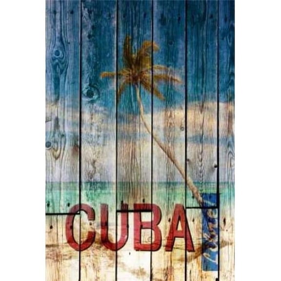 Cuba Libre Poster Print by Bresso Sola