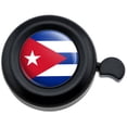 thumbnail image 1 of Cuba National Country Flag Bicycle Handlebar Bike Bell, 1 of 1