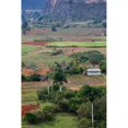 thumbnail image 1 of Cuba  Pinar del Rio Province  Vinales Valley Poster Print by Walter Bibikow (24 x 36), 1 of 1