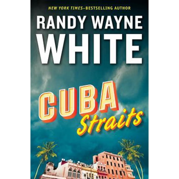 Pre-Owned Cuba Straits (Hardcover) 0399158146 9780399158148