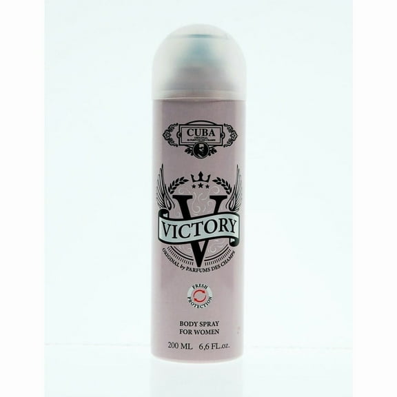 Cuba Victory , 6.6 oz Body Spray