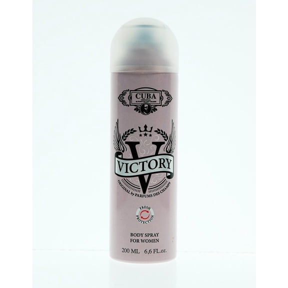 Cuba Victory , 6.6 oz Body Spray