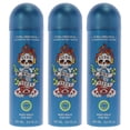 thumbnail image 1 of Cuba Wild Heart by Cuba for Men - 6.6 oz Body Spray - Pack of 3, 1 of 2