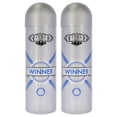 thumbnail image 1 of Cuba Winner by Cuba for Men - 6.6 oz Body Spray - Pack of 2, 1 of 3