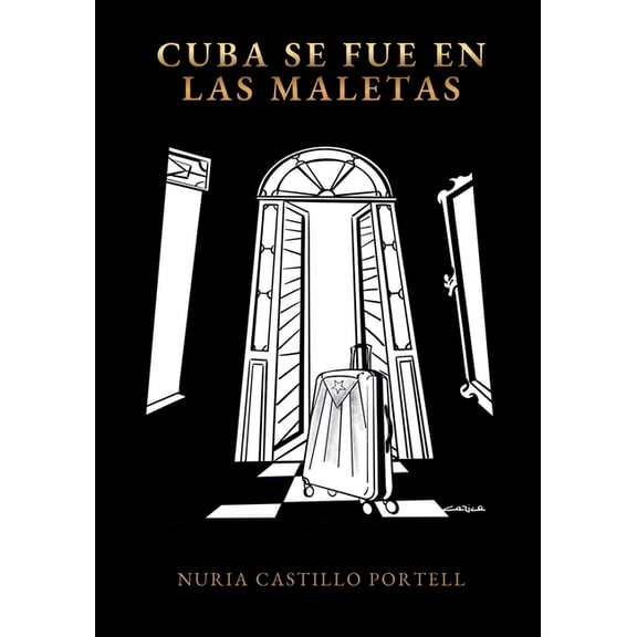 Cuba se fue en las maletas, (Paperback)