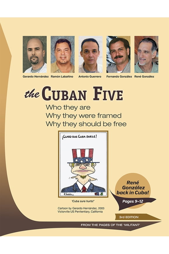 Cuban 5 Rev/E 3/E (Other)