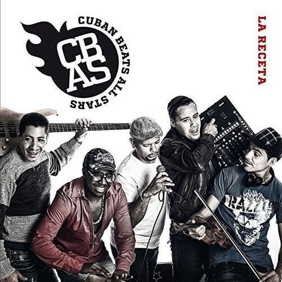 Cuban Beats All Stars - La Receta - Music & Performance - CD