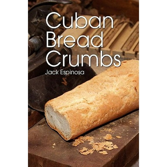 Cuban Bread Crumbs