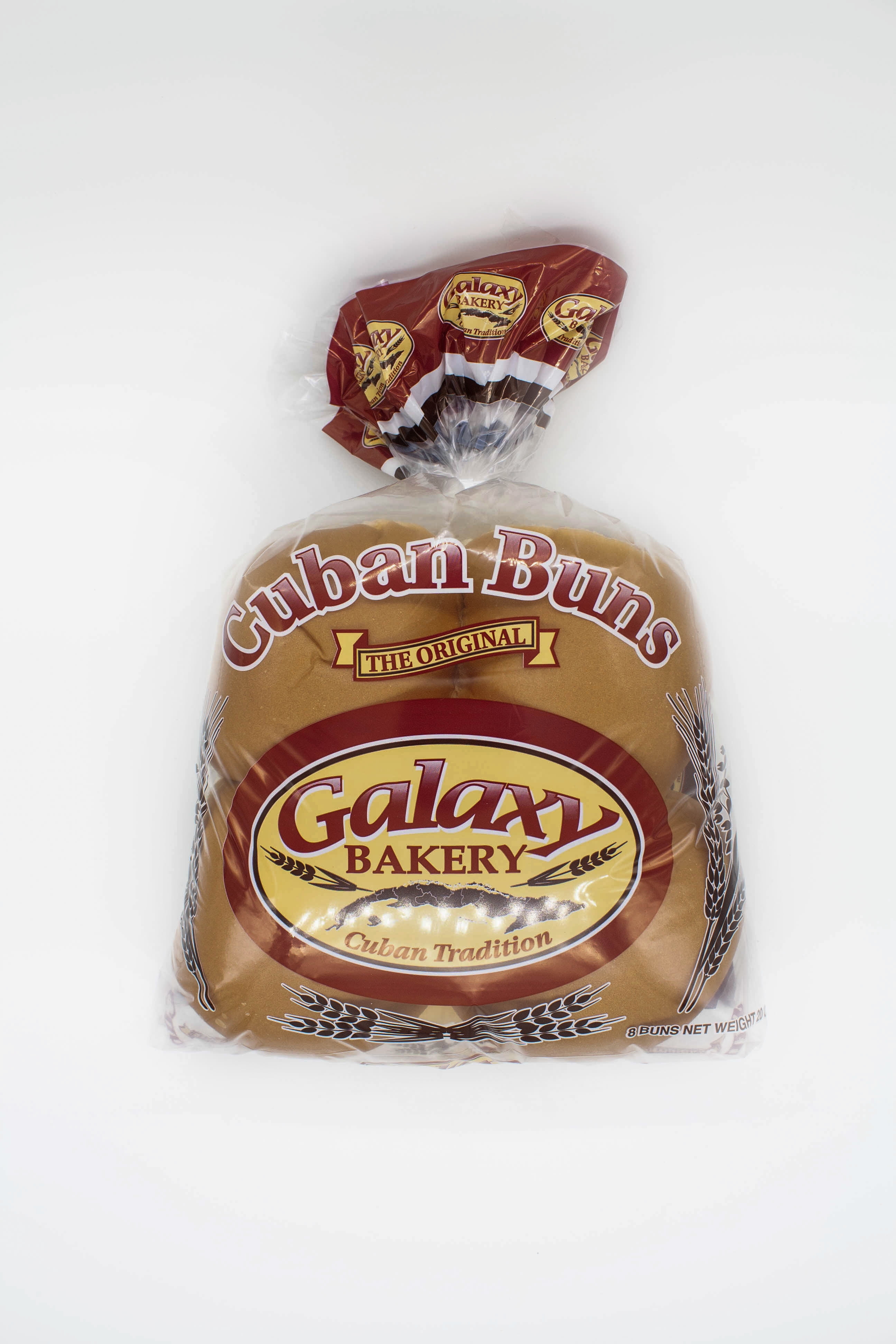 Cuban Buns