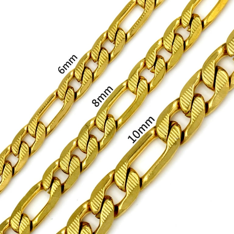 Cuban link pattern hot sale