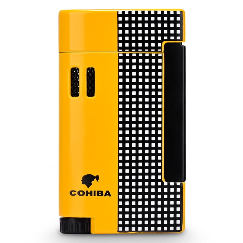 Cuban Cigar Lighter Multi-Functional Creative Personality Straight Cigar Lighter Welding Gun