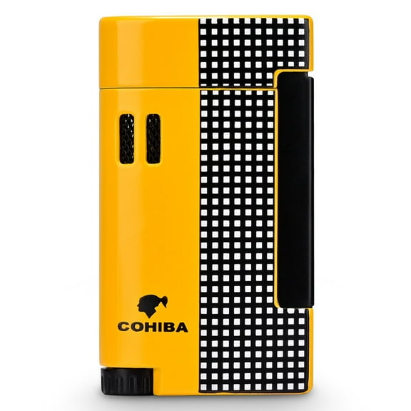 Cuban Cigar Lighter Multi-Functional Creative Personality Straight Cigar Lighter Welding Gun