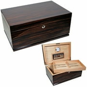 Cuban Crafters Gran Majestad Large Cigar Humidors for 150 Cigars