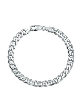 Buy Sterling Silver Bracelet For Men Online at