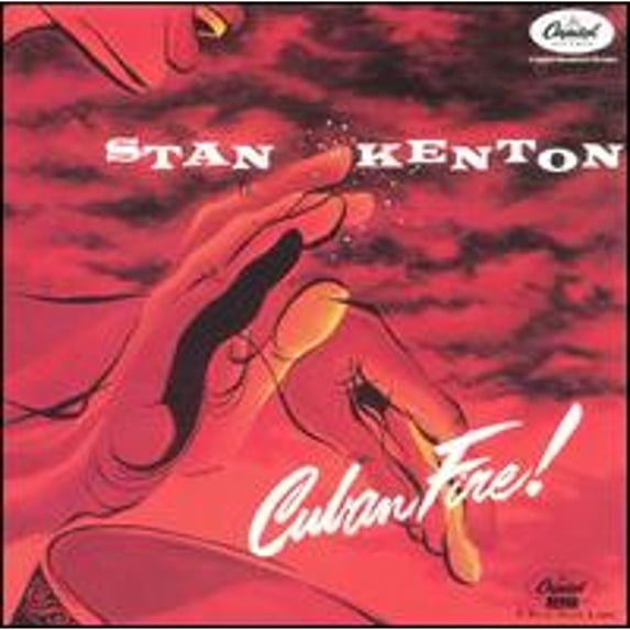 Pre-Owned Cuban Fire! (CD 0077779626021) by Stan Kenton