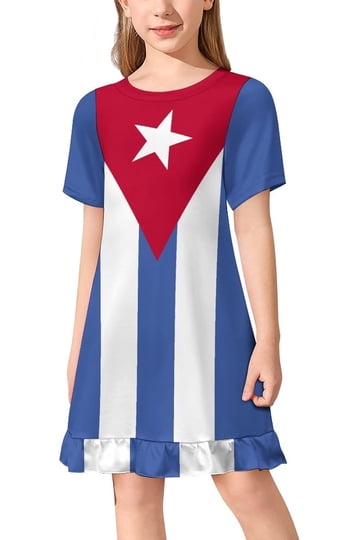 Cuban Style Dress Cuban Style Dress