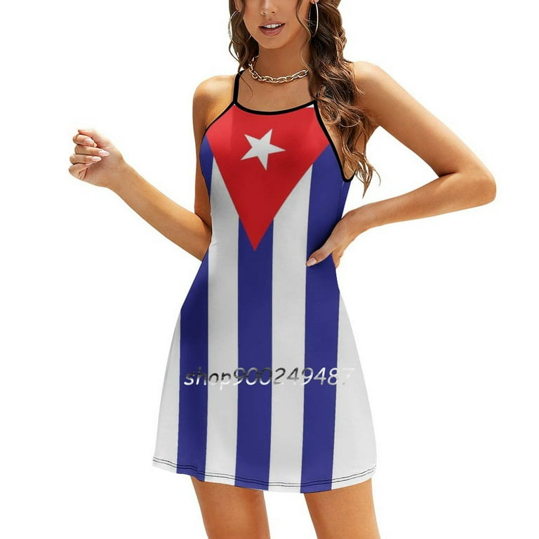 Cuban cocktail dress outlet