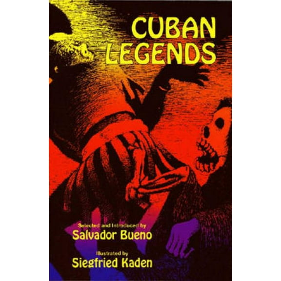Cuban Legends, (Paperback)