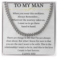thumbnail image 1 of Cuban Link Chain - My Man #5, 1 of 10