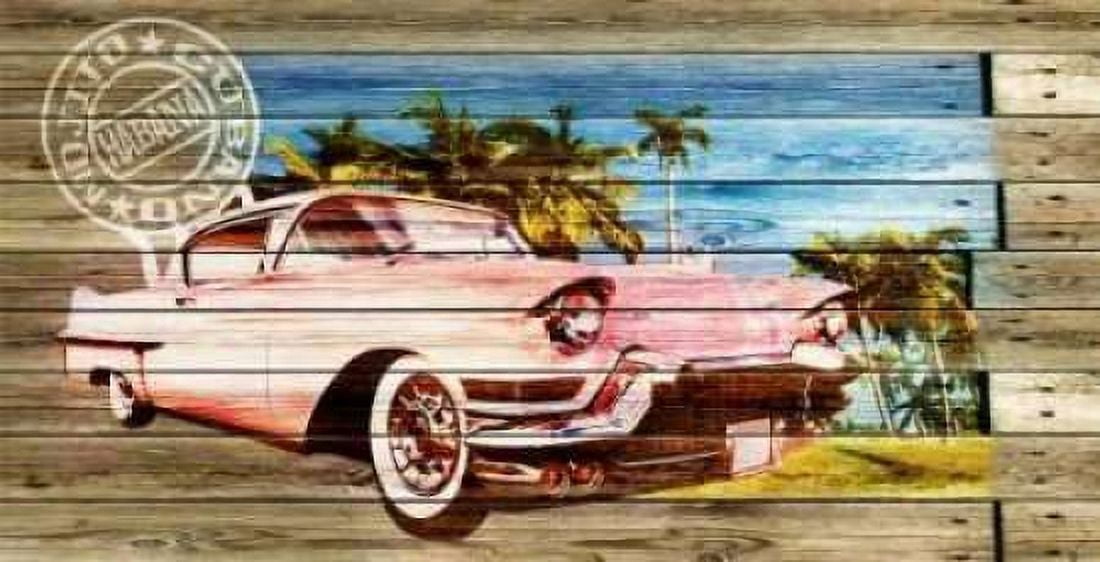 Cuban Mojito Canvas Art - A - Perez Alvez (12 x 18)