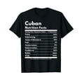 cuban-nutrition-facts-funny-cuba-saying-cuban-roots-t-shirt-walmart