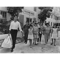 thumbnail image 1 of Cuban Refugee Family In Miami History (24 x 18), 1 of 2