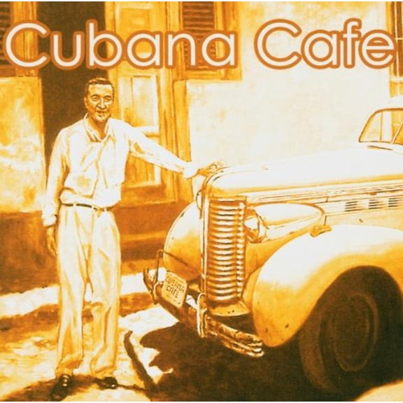 Various Cubana Cafe (CD)