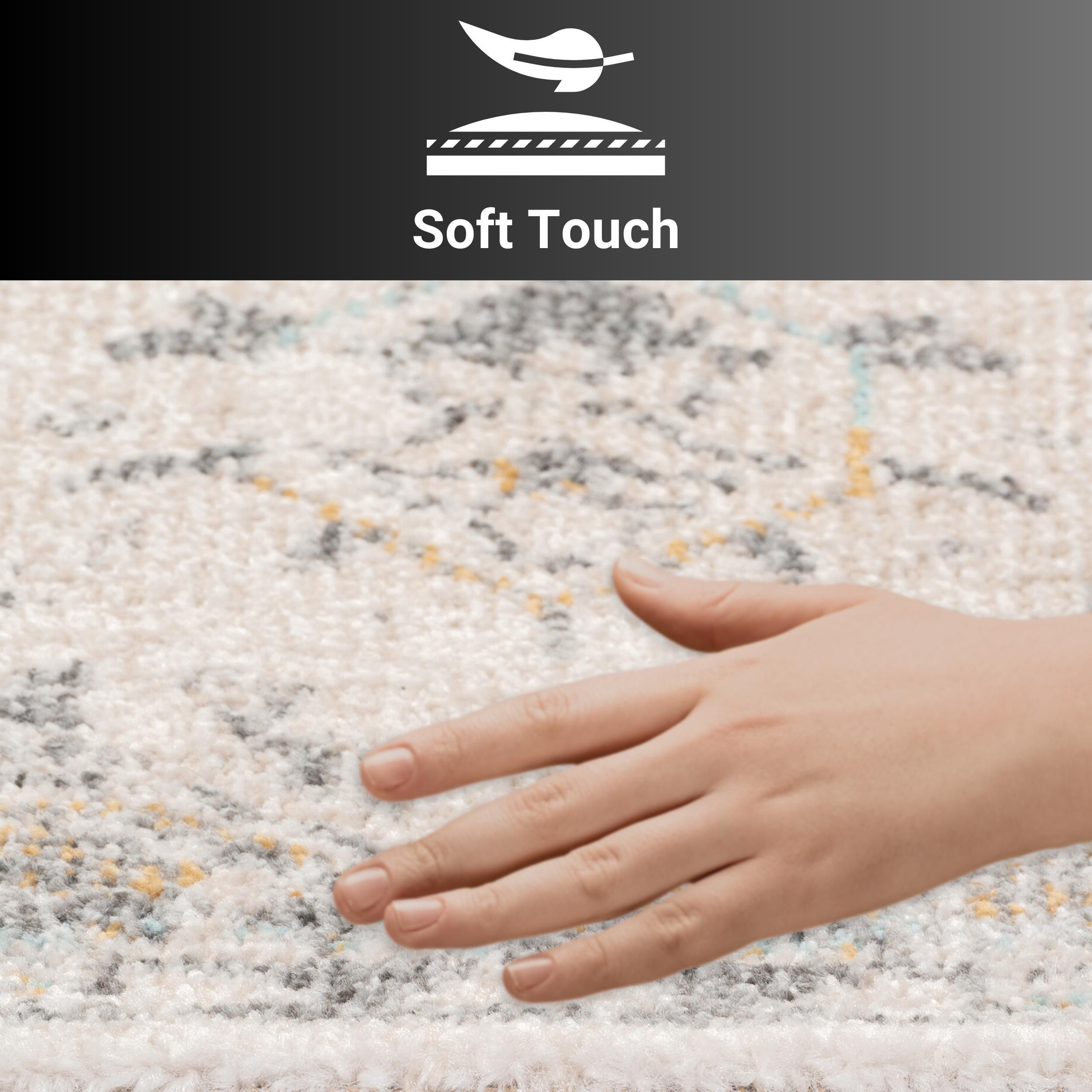 Cubana Soft Indoor Area Rug, 63
