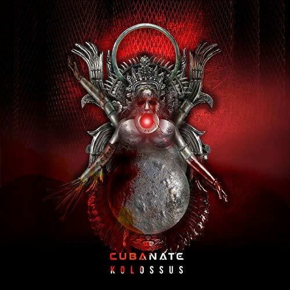 Cubanate - Kolossus - Music & Performance - CD