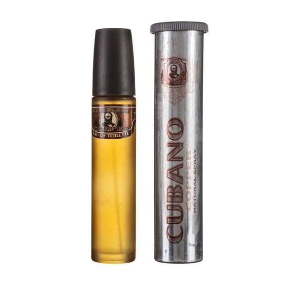 Cubano Men's Copper EDT Spray 2 oz Fragrances 837015007867