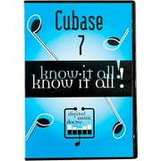 Cubase 7 Know It All! Video Tutorial