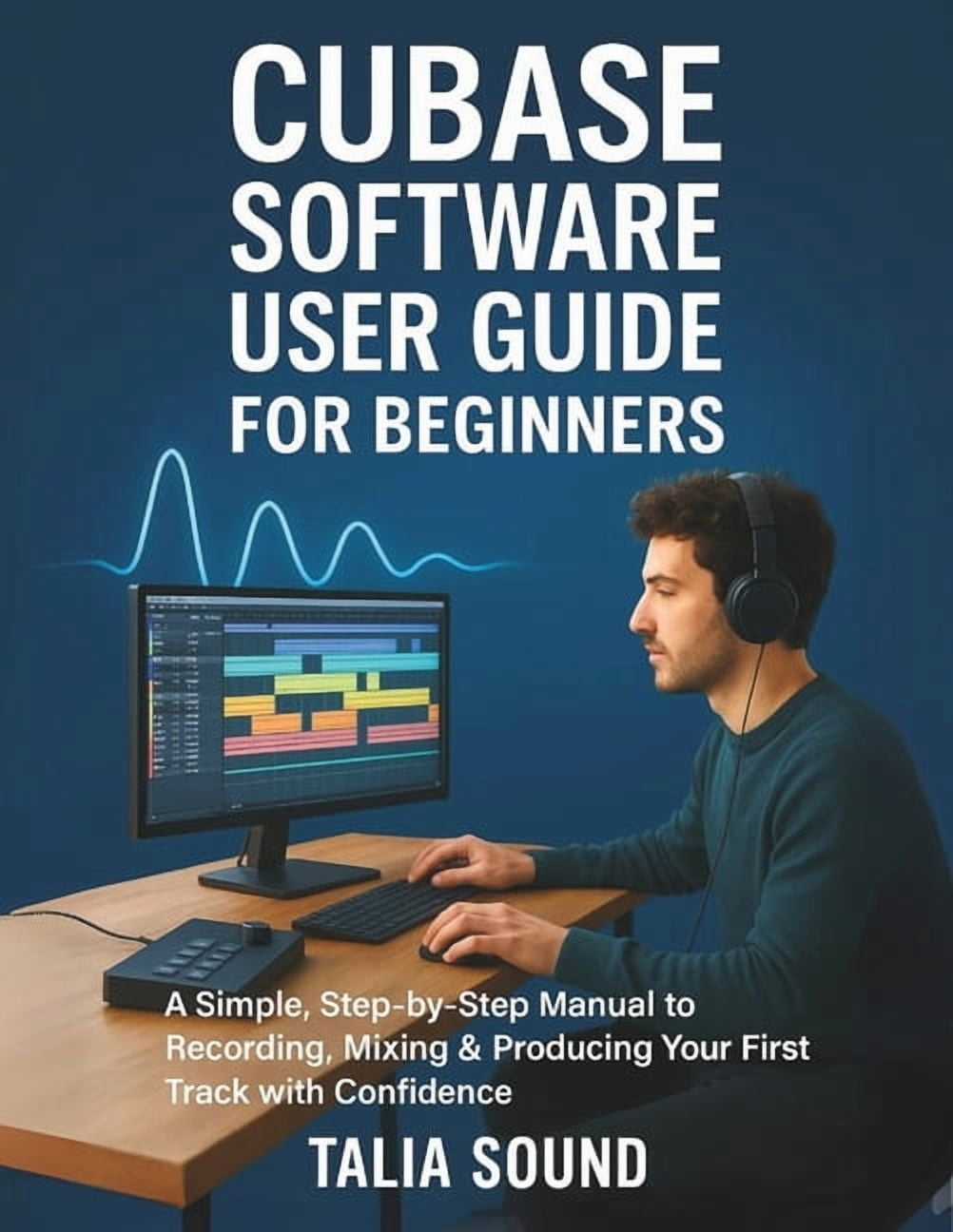 Cubase Software User Guide for Beginners: A Simple, Step-by-Step Manual ...