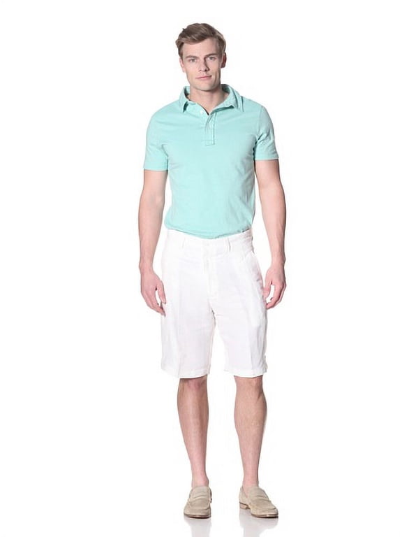 Men's Cargo Short, Bright White, 30