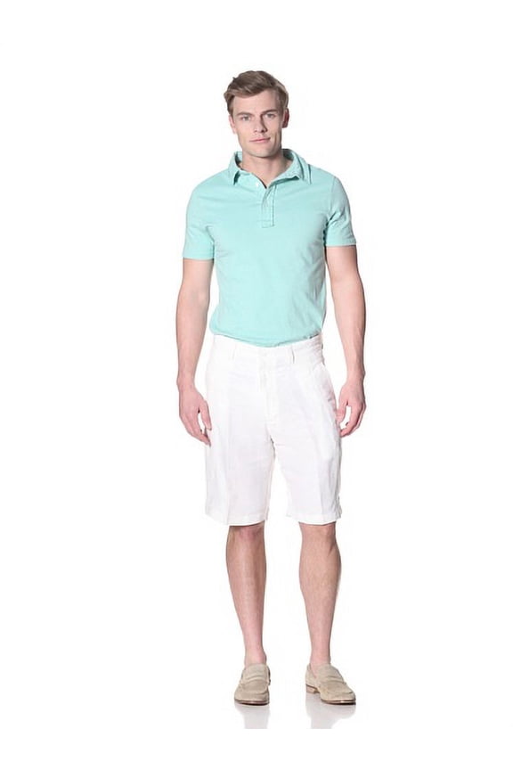 Men's Cargo Short, Bright White, 30